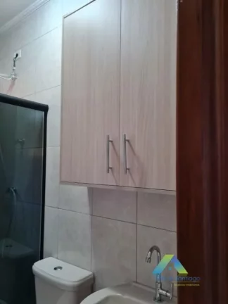 Imagem DEMARCHI 2 Casa 150M², 3 dormitórios, 2 vagas, ótima localização e valor !!!