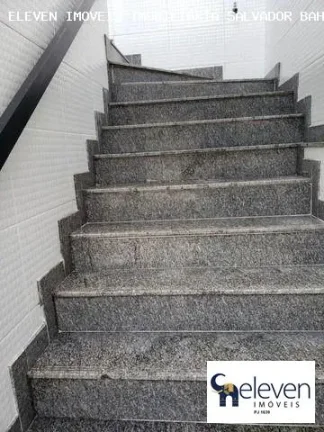 Imagem VIVA COM EXCLUSIVIDADE EM UMA MANSÃO NO MATATU COM 5/4 SENDO 4 SUITES 3 SALAS E 2 VAGAS PROXIMO DO MELHOR DO MATATU COM ENERGIA SOLAR.
