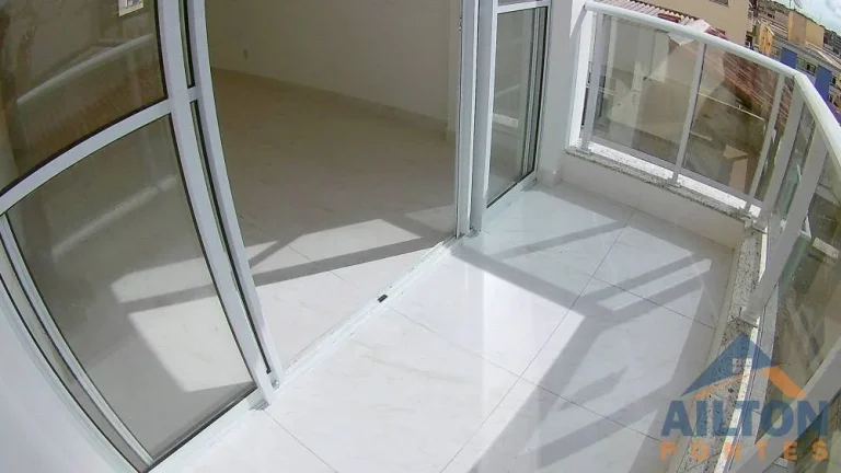 Imagem Apartamento com 2 Quartos à Venda na Praia do Morro - Guarapari/ES