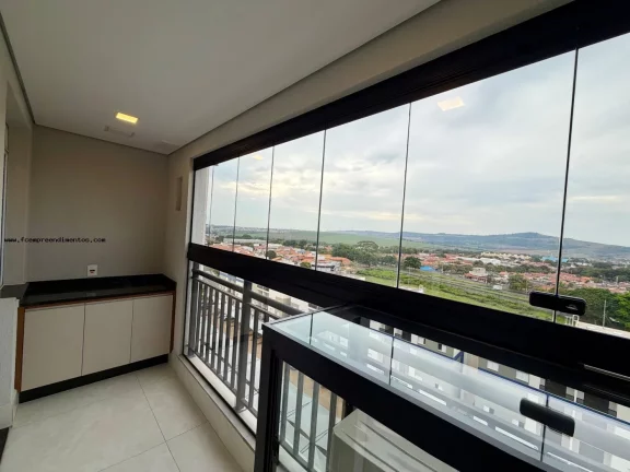 Imagem Apartamento para Locação em Limeira, Jardim Santa Adélia, 2 dormitórios, 1 banheiro, 1 vaga