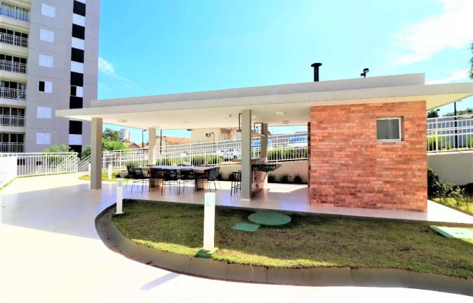Imagem Apartamento à venda no Mansões Santo Antônio - Campinas/SP