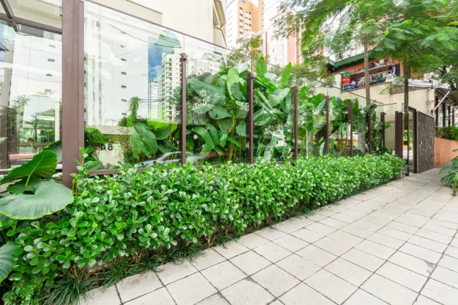 Imagem Apartamento à venda em São Paulo, Moema, com 4 quartos, 209m2