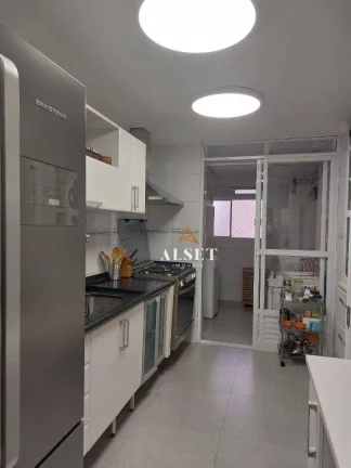 Imagem Apartamento com 3 suítes na Mooca