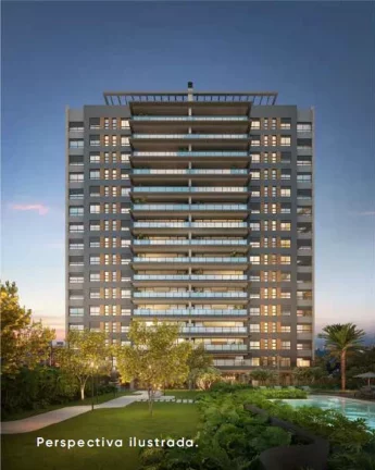 Imagem Nilo Square Residence Resort Apto ONE35395 - Apartamento à venda no bairro Boa Vista - Porto Alegre/RS