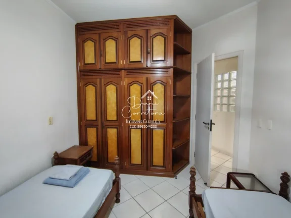 Imagem Imperdível oportunidade: Apartamento de luxo com 4 quartos e 2 suítes no Morro do Maluf, Guarujá-SP!