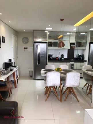 Imagem Apartamento com 2 quartos, 46m², para aluguel em São Paulo, Jardim Íris