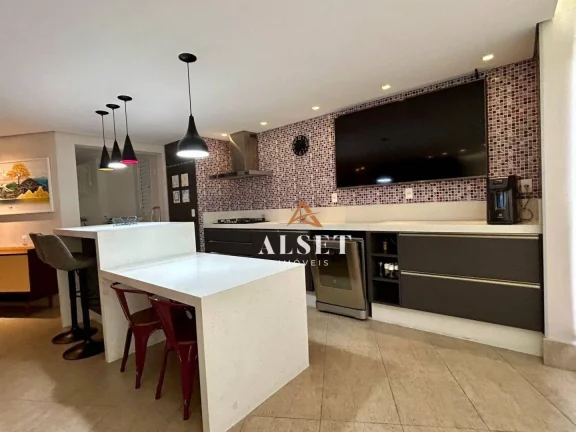 Imagem Apartamento com 3 suítes à venda, 122 m² por R$ 1.900.000 - Mooca - São Paulo/SP