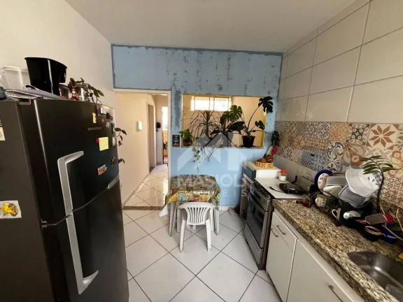 Imagem Apartamento com 2 dormitórios à venda, 46 m² por R$ 320.000,00 - Itapuã - Vila Velha/ES
