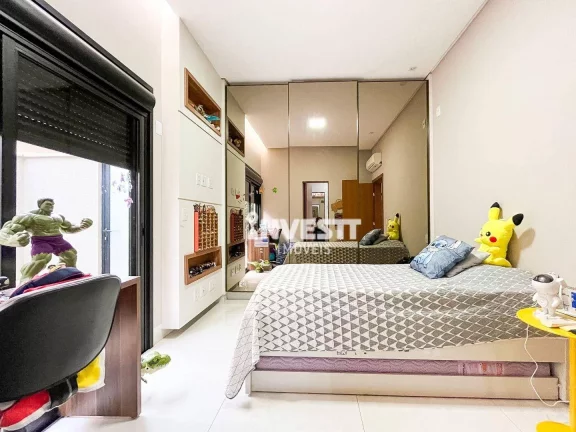Imagem Casa à venda, 206 m² por R$ 2.050.000,00 - Portal do Sol Green - Goiânia/GO