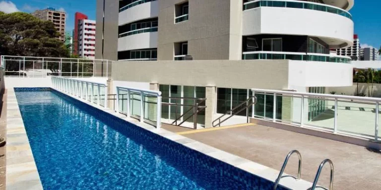 Imagem Apartamento para Venda em Natal, Petrópolis, 4 dormitórios, 4 suítes, 6 banheiros, 4 vagas