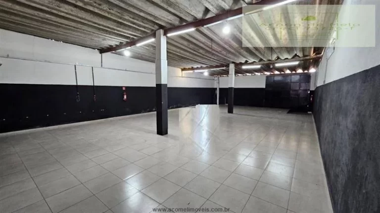 Imagem Galpões para locação em Praia Grande no bairro Boqueirão