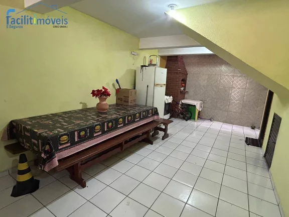 Imagem APTO SEM CONDOMÍNIO - VILA CAMILÓPOLIS - SANTO ANDRÉ