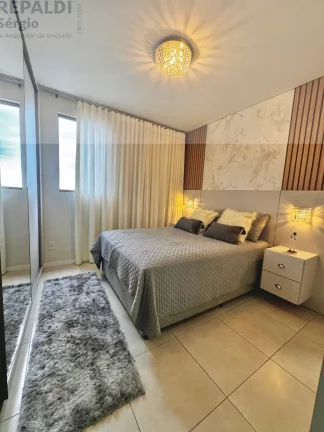 Imagem Aluguel Apartamento em Criciúma-SC, Próspera! 3 quartos, 1 suíte, 1 sala, 1 banheiro, 2 vaga, 86m². Confira!