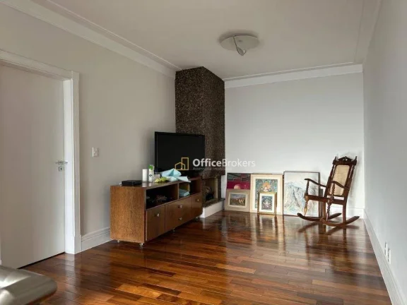 Imagem Casa à venda, 460 m² por R$ 3.998.000,00 - Tamboré - Santana de Parnaíba/SP