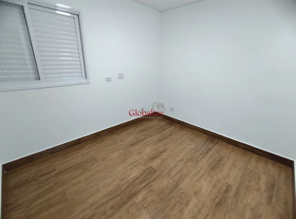 Imagem Casa Sopreposta Alta com 3 suítes e 2 vagas no bairro Aparecida em Santos por R$1.090.000,00