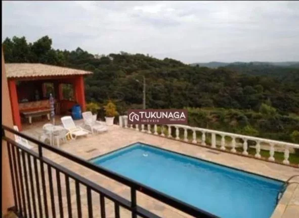 Imagem Chácara com 4 dormitórios à venda, 1175 m² por R$ 950.000,00 - Mato Dentro - Mairiporã/SP