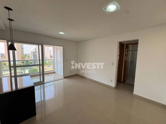 Imagem Apartamento com 1 dormitório para alugar, 50 m² por R$ 2.990,00/mês - Setor Marista - Goiânia/GO