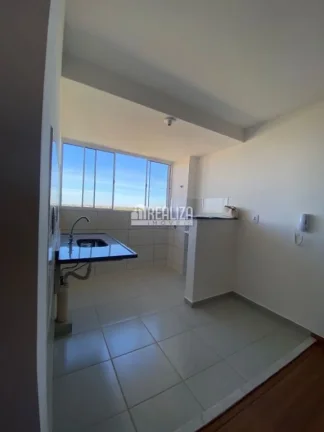 Imagem Apartamento para locação com Piscina no Condomínio Reserva do Paraíso, no bairro Jardim Esplanada, Uberaba