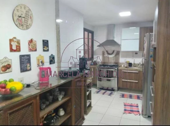 Imagem Apto 4 Quartos, 2 Suítes, Varanda de 12 m linear de frente, Montado, Lazer
