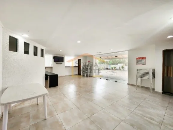 Imagem Apartamento com 67m², conta com 3 dormitórios com armários planejados, sala para 2 ambientes com ...