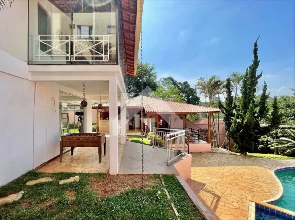 Imagem Casa de Condomínio em Chácara das Paineiras - Carapicuíba