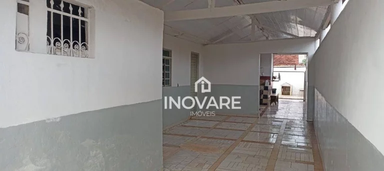Imagem Casa para investimentos com sala de comércio e casa de fundo à venda por R$ 260.000 - Setor Novo Horizonte - Itumbiara/GO