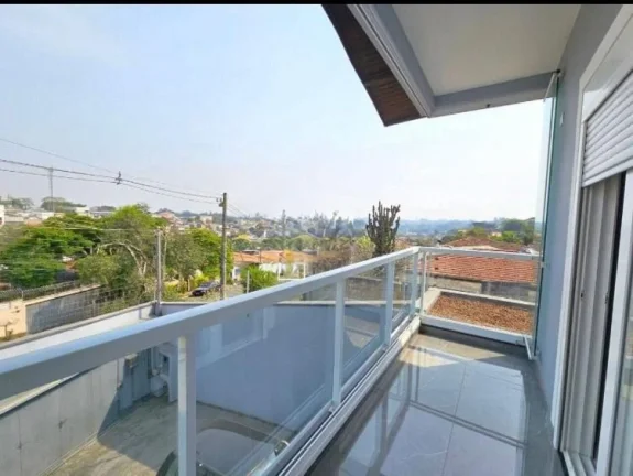 Imagem Casa200m² 4 dormitórios 2 suítes 4 vagas à venda, por R$ 950.000 Granja Viana - SP