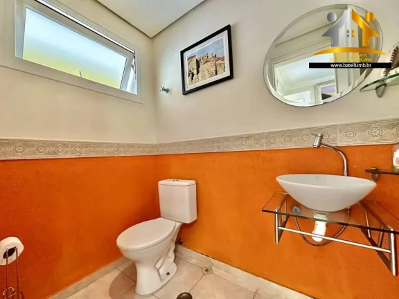 Imagem Casa à venda no condomínio São Paulo II em Cotia - SP | Batelli Imóveis