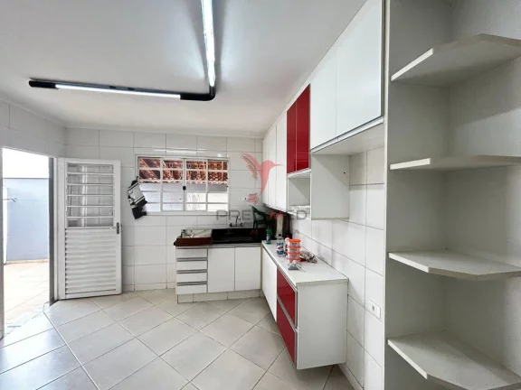 Imagem CASA TÉRREA PROX AO HOSPITAL UNIMED. Bairro Morumbi. Piracicaba . Financia. E permuta