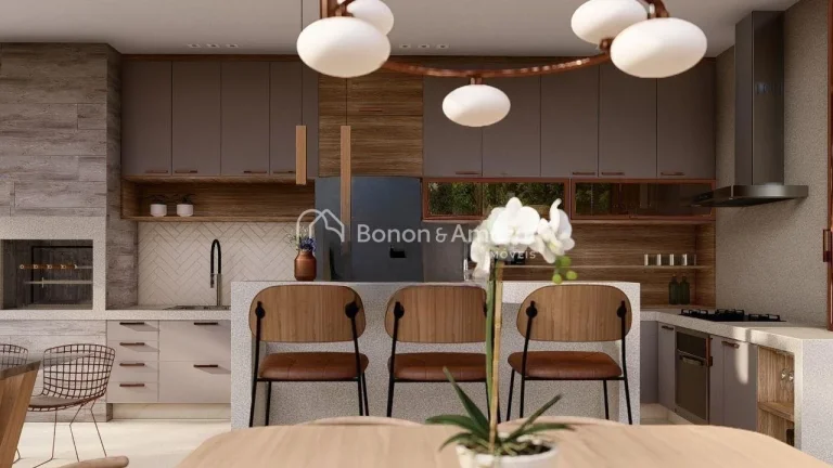 Imagem Casa com 3 Quartos e 6 Banheiros à venda por R$ 2.180.000 no Swiss Park