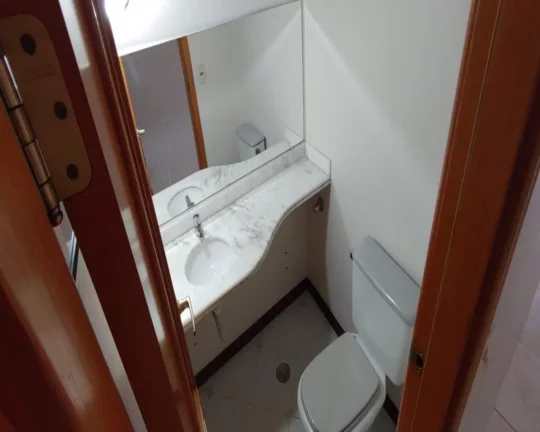 Imagem Venda Casa Sobrado 128 m2 02 dormitórios e duas vagas de garagem