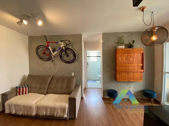 Imagem Lindo apartamento venda com porteira fechada!