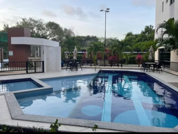 Imagem Apartamento Privillege 3/4 com Suíte e Área de Lazer - Imperdível!