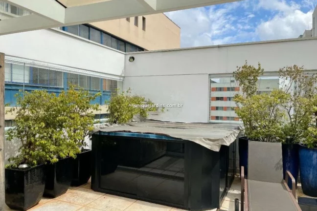 Imagem Cobertura Duplex à venda Paraíso São Paulo