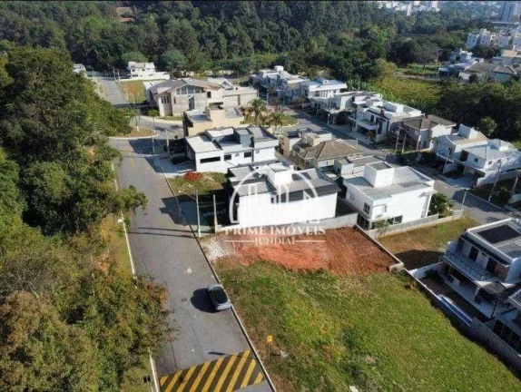 Imagem Terreno à venda, 300 m² por R$ 553.000,00 - Condomínio Villa Verde - Jundiaí/SP