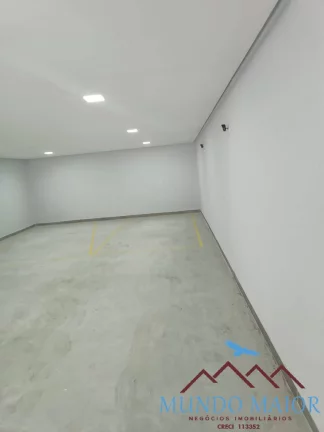 Imagem Excelente oportunidade! Cobertura nova com 100m-Vila Scarpelli -Sto Andr?(C)