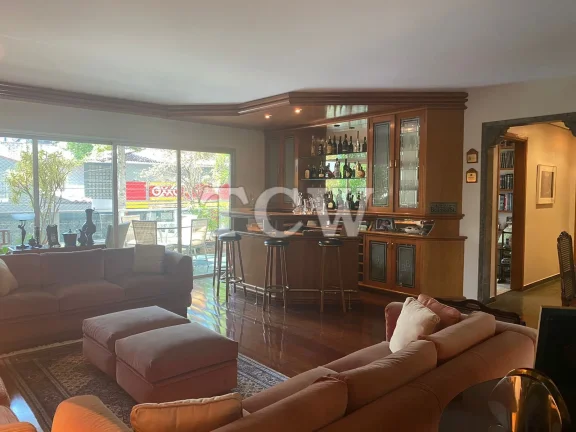 Imagem Apartamento à venda no bairro Brooklin - São Paulo/SP, Zona Sul