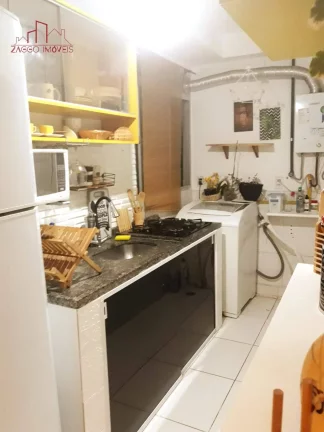 Imagem Oportunidade venda ou locação - Apto 48m² - 1 Dorm - Jd Angela