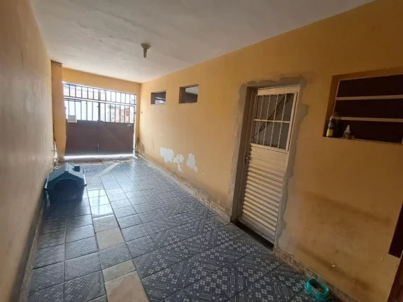 Imagem Casa com 2 dormitórios à venda, 122 m² por R$ 320.000,00 - Jardim Varan - Suzano/SP