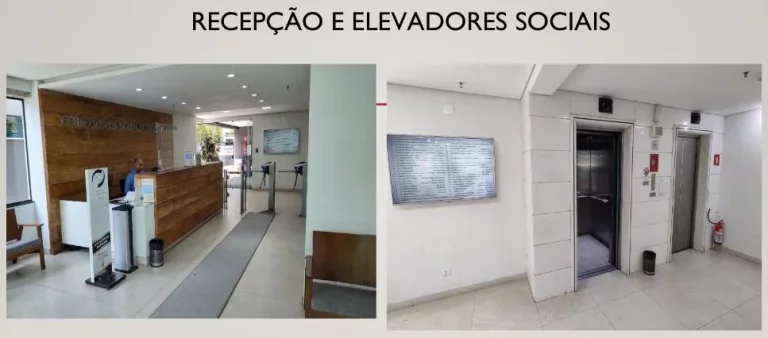 Imagem CONJUNTO COMERCIAL A VENDA - VILA NOVA CONCEIÇÃO