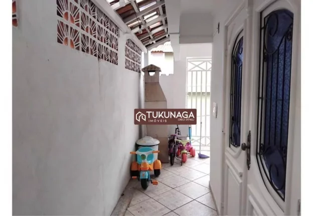 Imagem Sobrado com 4 dormitórios à venda, 134 m² por R$ 330,000 - Parque Casa de Pedra - São Paulo/SP