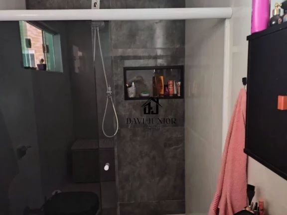 Imagem Casa com 3 dormitórios sendo 2 suíte para alugar, 136 m² por R$ 3.300/mês - Jardim Josane - Sorocaba/SP