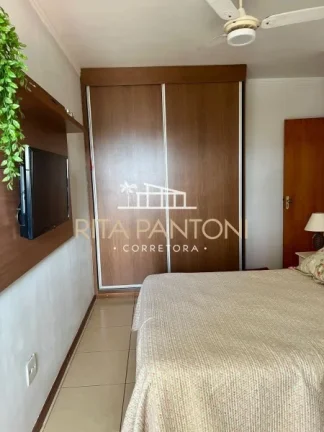 Imagem Apartamento - Ribeirão Preto - Jardim Paulistano - Região Leste