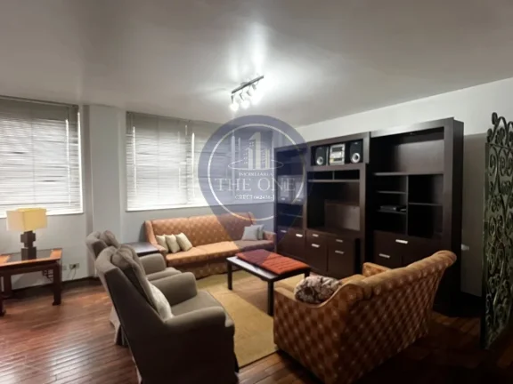 Imagem Apartamento de alto padrão no Jardim Paulista, São Paulo-SP: 3 quartos, 1 suíte, 2 salas, 2 banheiros, 2 vagas de garagem, 176m². Venha conferir!