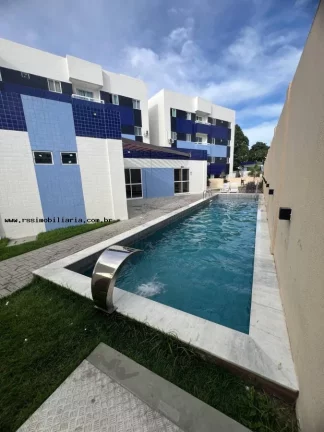 Imagem Apartamento à venda em Valentina, João Pessoa/PB, 2 Qtos
