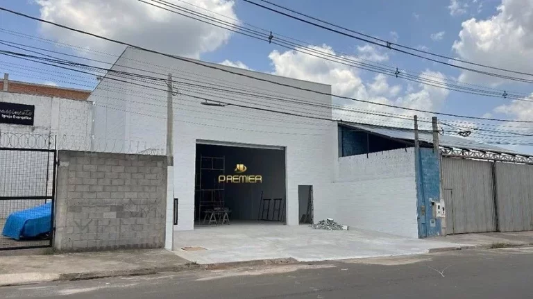 Imagem GALPÃO INDUSTRIAL À VENDA NO DISTRITO FAZGRAN PRÓXIMO À BRF EM JUNDIAÍ / SP