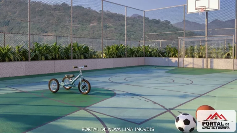 Imagem Apartamentos de 4 quartos a venda no Vale do Sereno, 163 m² 2 Suíte e 2 semi-suítes, sala com varanda e lavabo, ampla cozinha