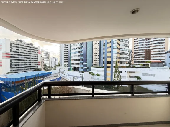Imagem Apartamento para Venda em Salvador, Caminho Das Arvores, 1 dormitório, 1 suíte, 1 banheiro, 1 vaga
