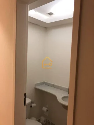 Imagem Apartamento 4 dormitórios (1 suíte), 2 vagas, Jardim Aquarius, SJC