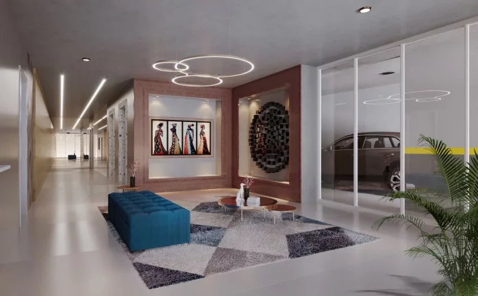 Imagem Apartamento com 2 dorms, Centro, Guarujá - R$ 666 mil, Cod: 1543